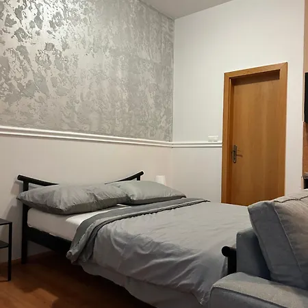 Apartmán 1 St Plaza De Luxe *