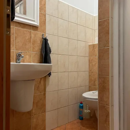 1 St Plaza De Luxe Apartmán