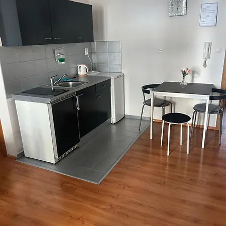 1 St Plaza De Luxe Apartamento *