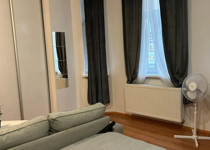 Apartament 1 St Plaza De Luxe Bratislava