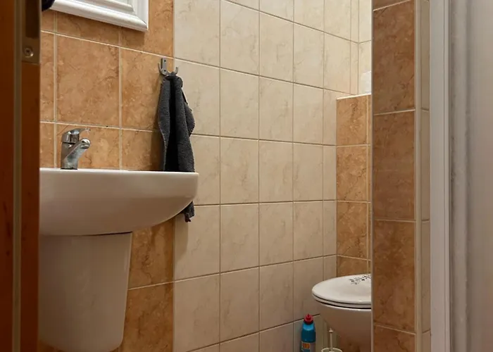 1 St Plaza De Luxe Apartament