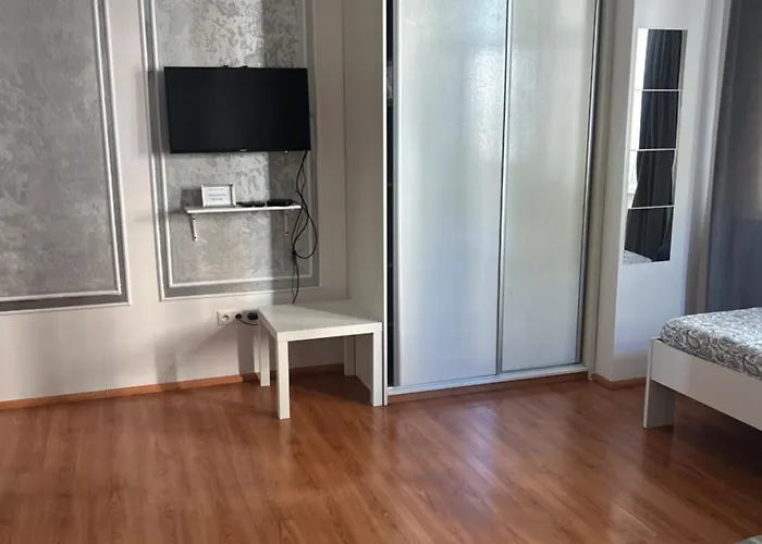1 St Plaza De Luxe Apartament Bratislava