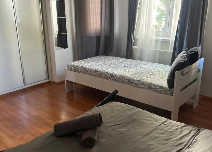 Apartament 1 St Plaza De Luxe *