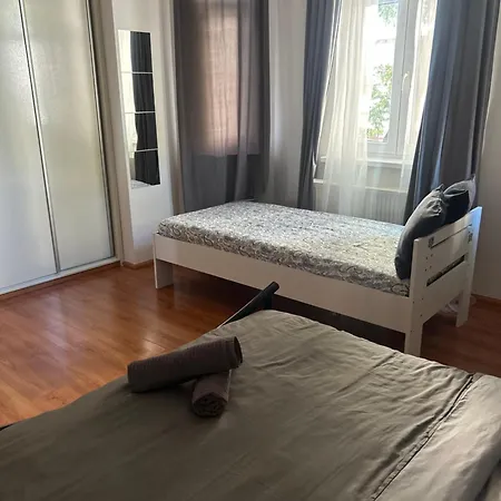 Apartamento 1 St Plaza De Luxe *