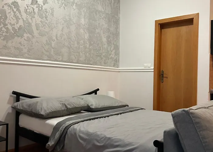 Apartmán 1 St Plaza De Luxe *