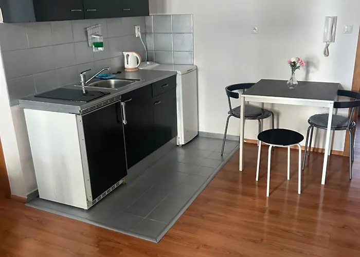 1 St Plaza De Luxe Apartmán *